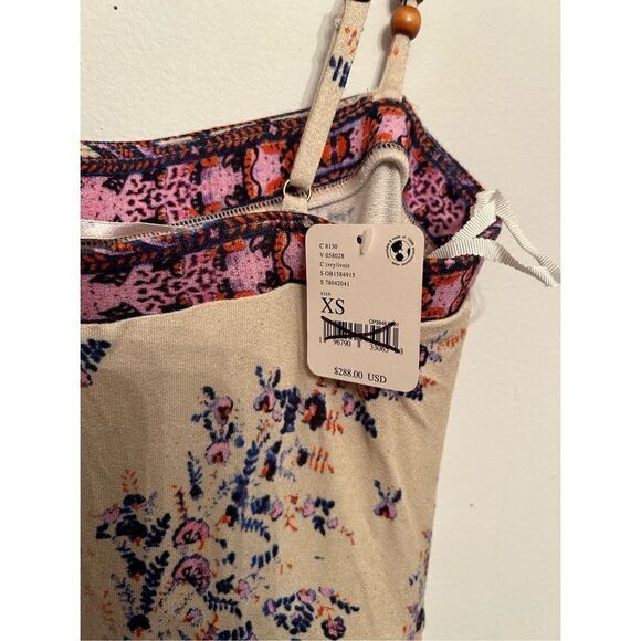 Free people Astrid Jumpsuit size xsmall - Picture 5 of 7